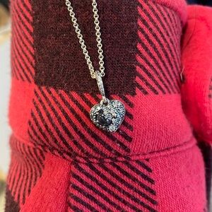 Pandora moon necklace